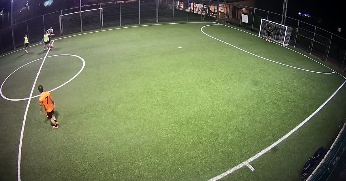 Dribbling 