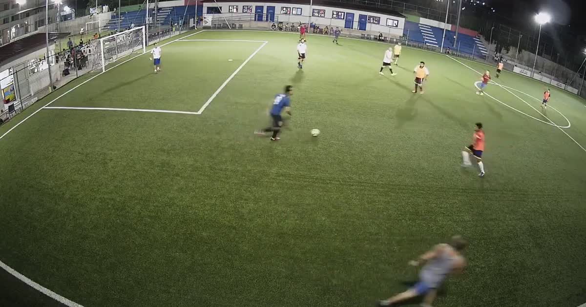 Bel goal