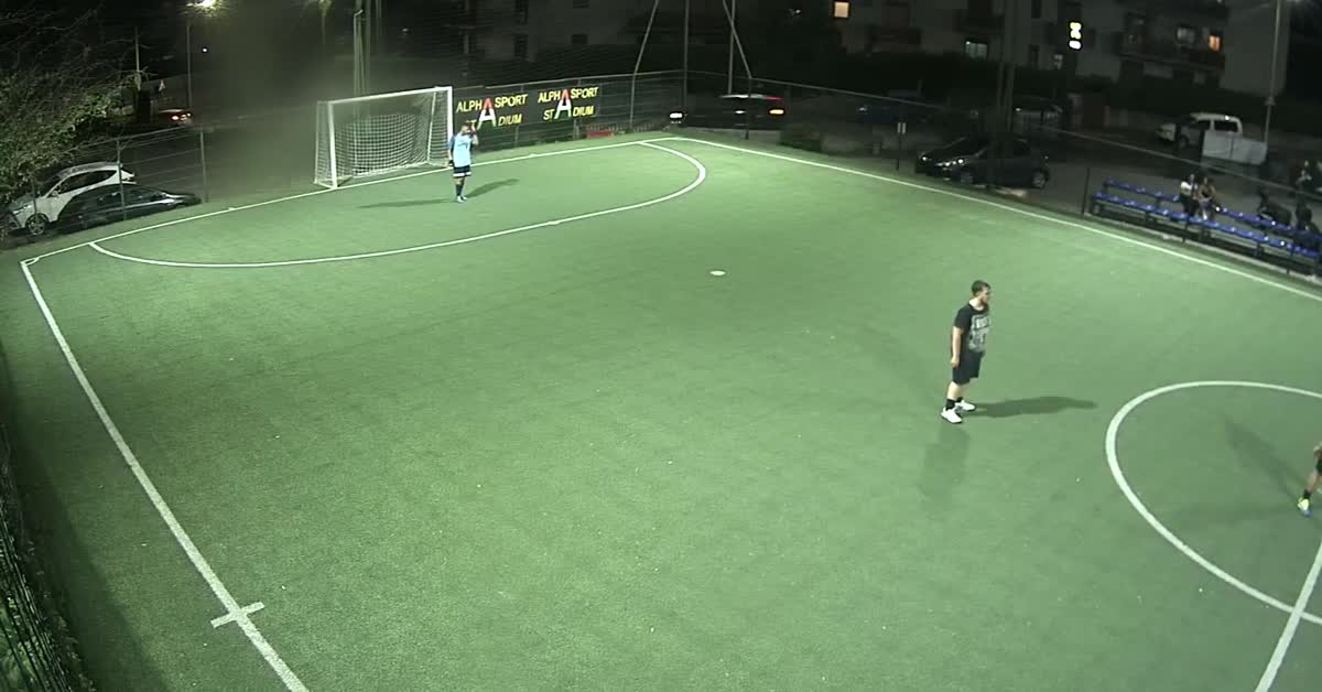 Goal e dribbling 