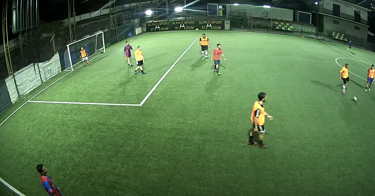 Gol a giro