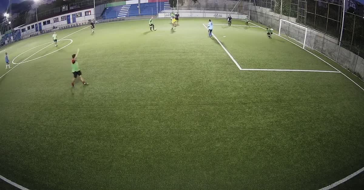 Dribbling e tiro al volo