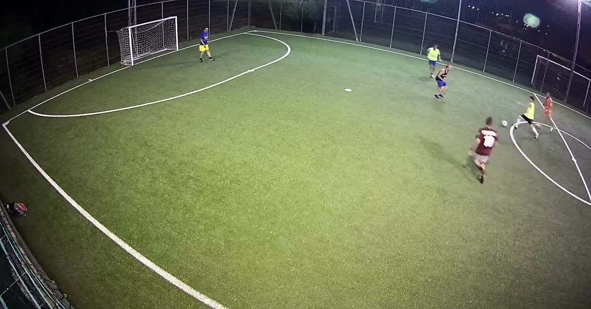 Goal da fuori Luigi