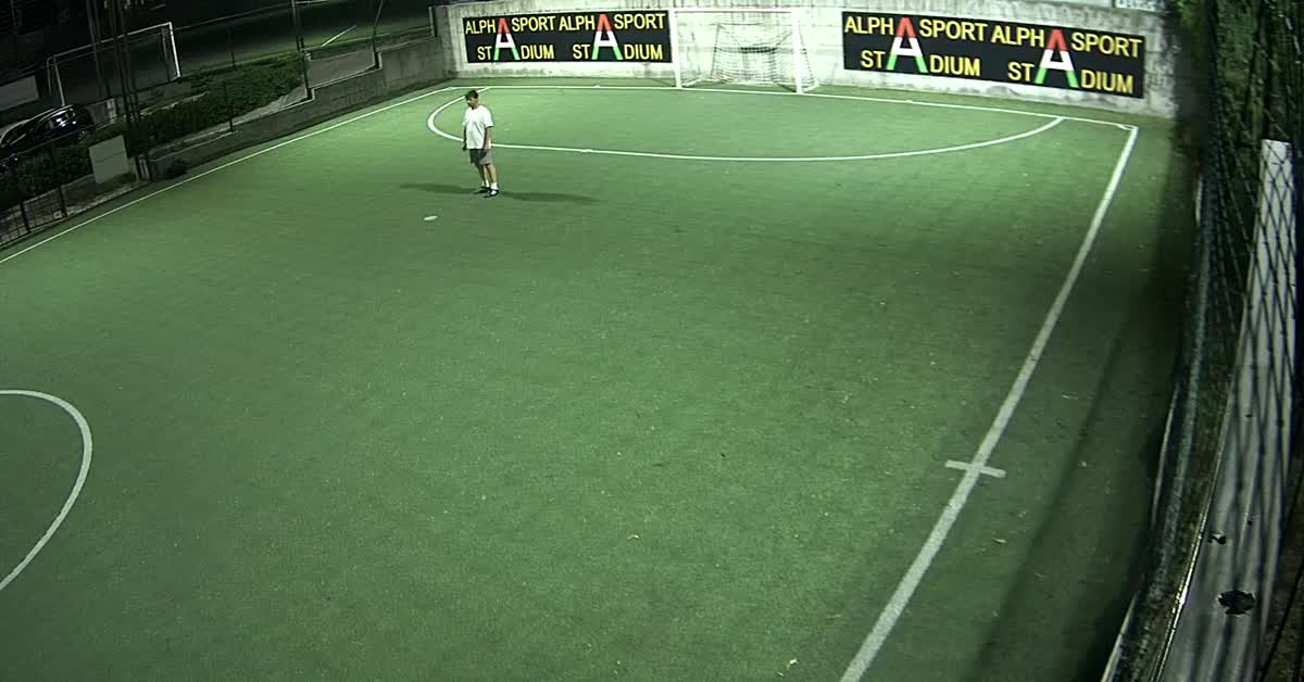 Gran goal in corsa