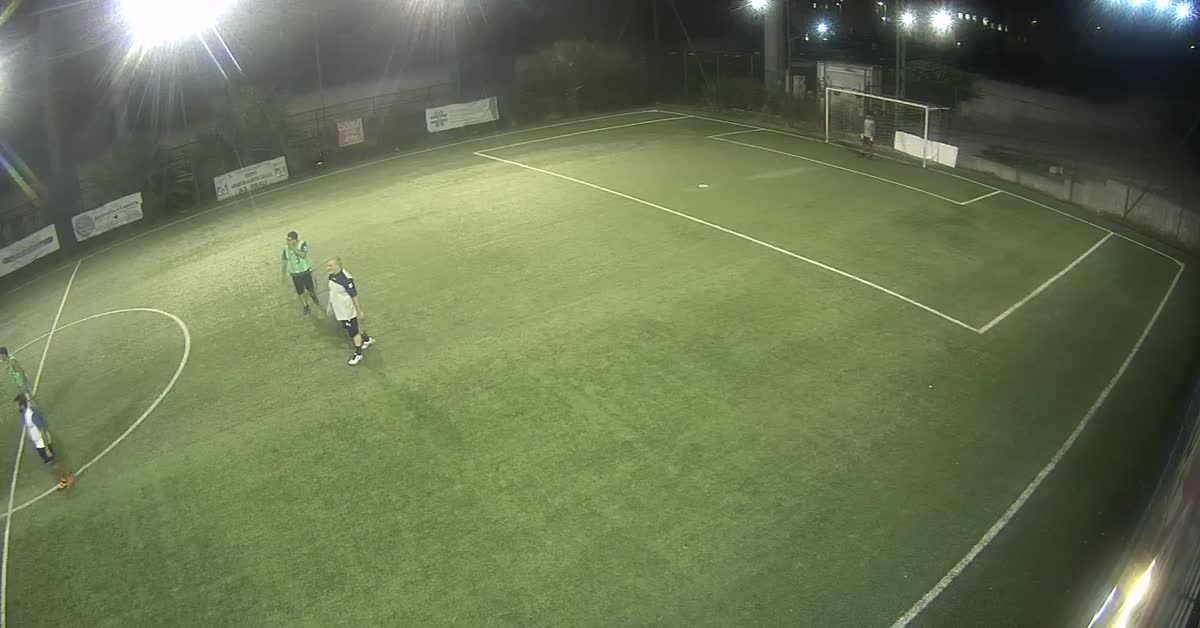 Gol all'angolino