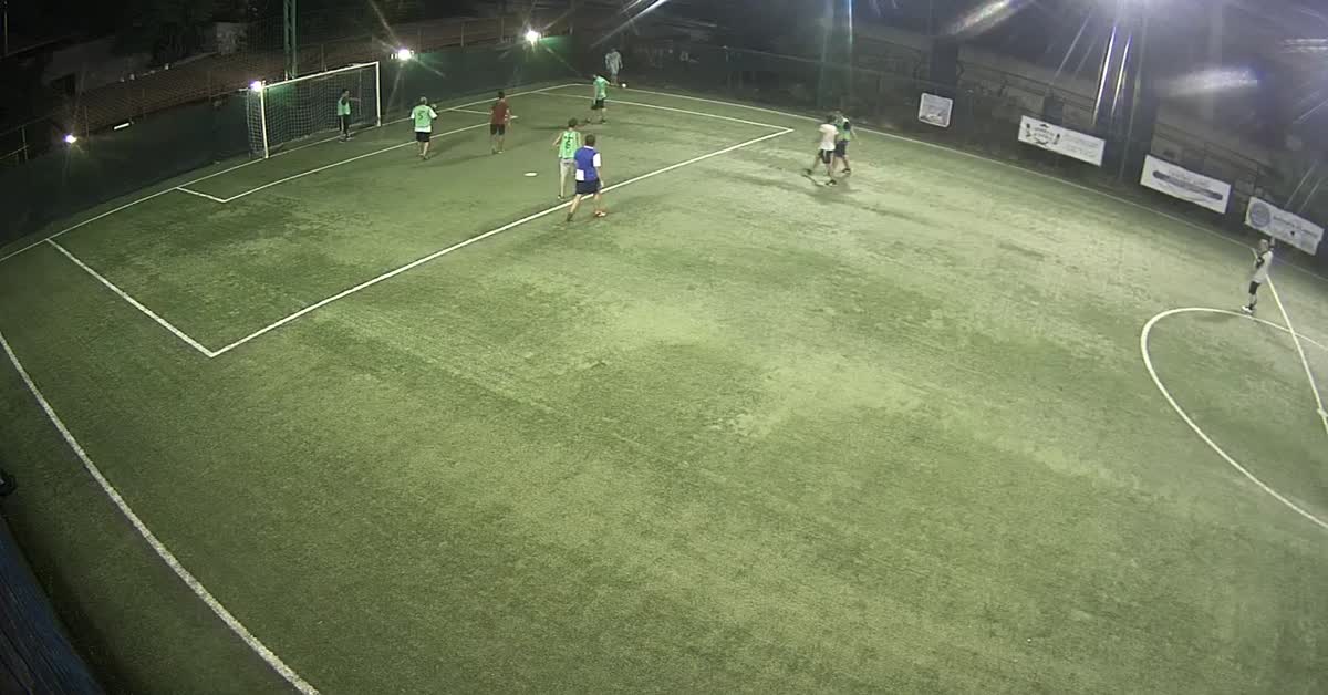 Gol angolato