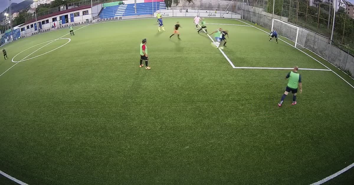 Rapina al portiere