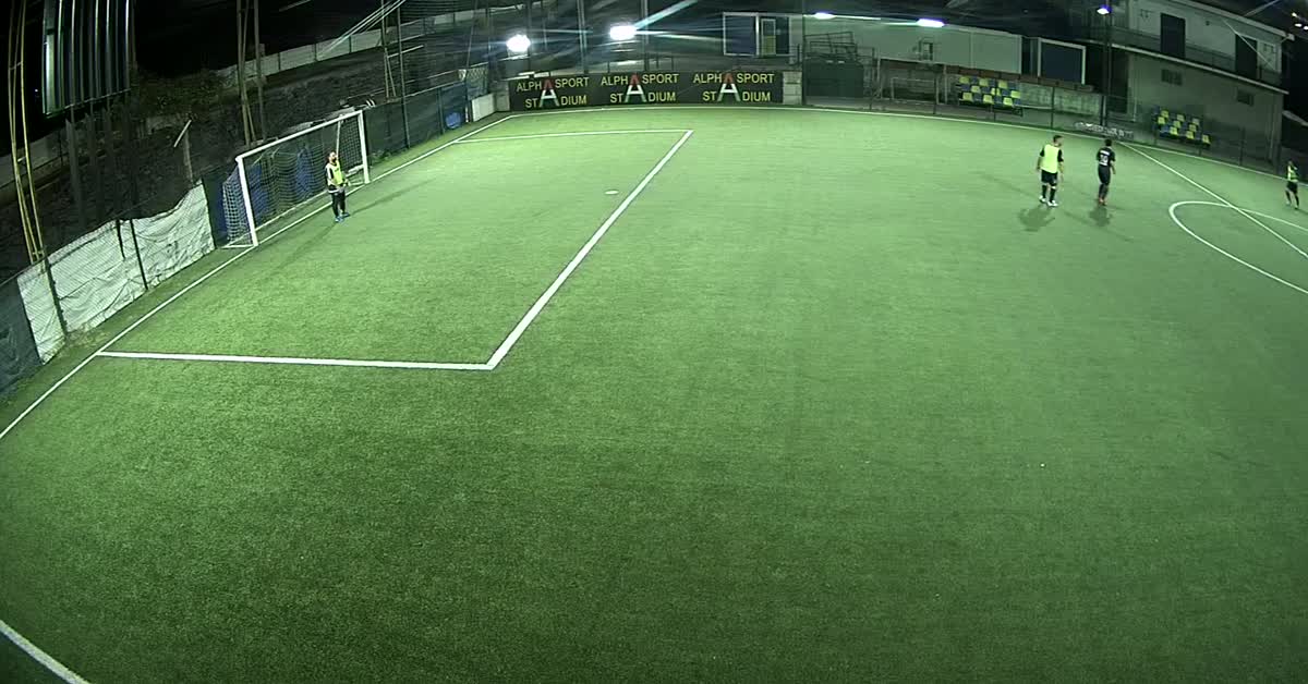 Fabio Gol di rapina