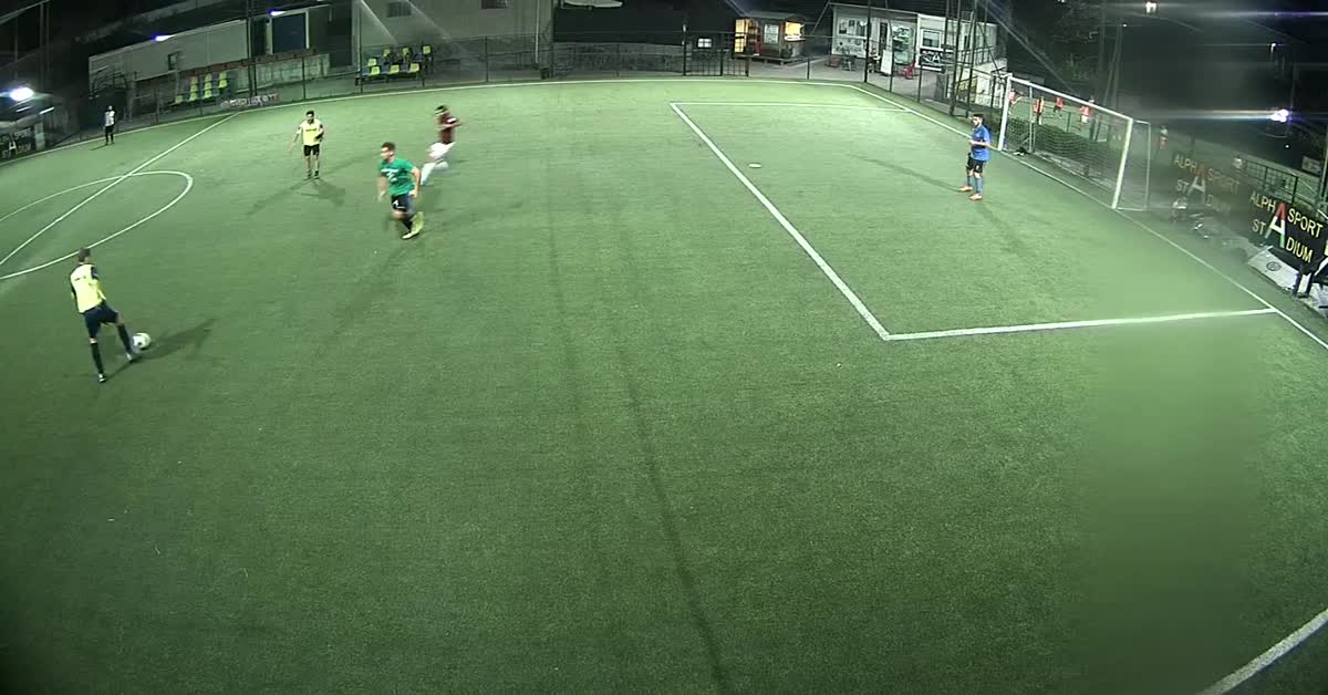 Gol Alfredo