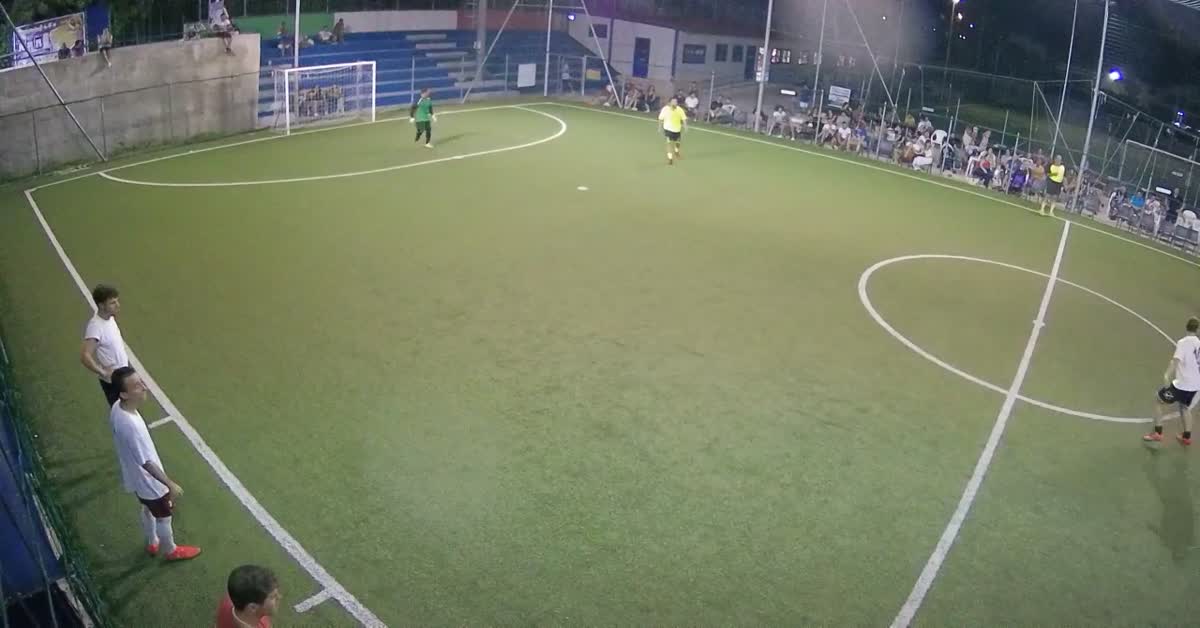Goal dribbling