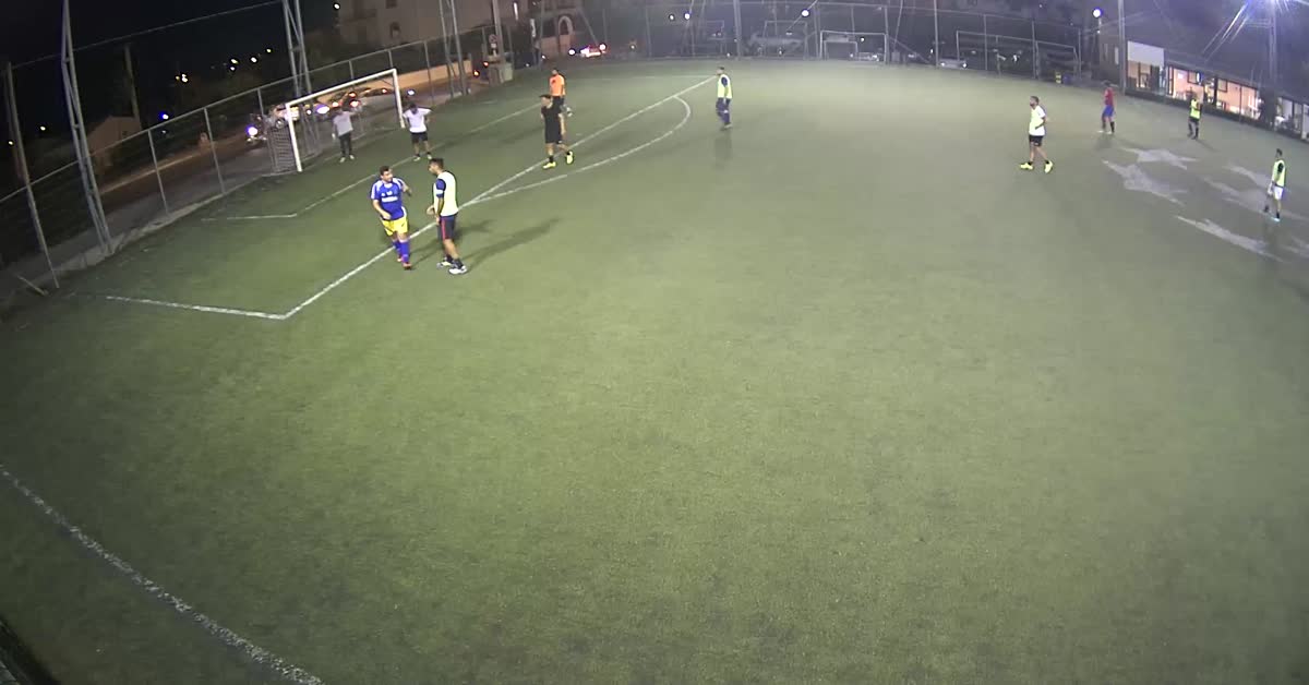 Goal a girare pizzi