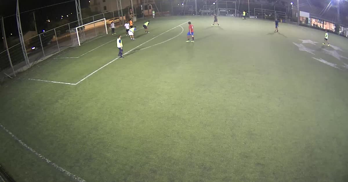 Goal al volo lauria