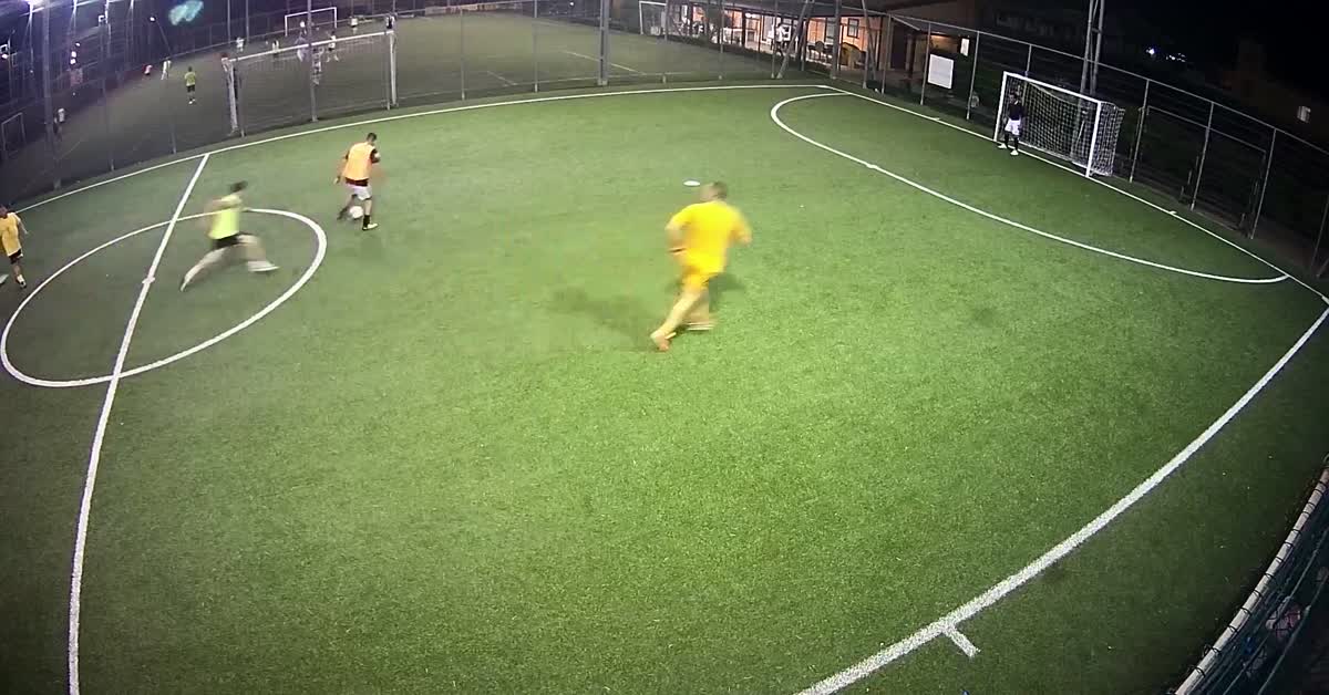 Gol all'incrocio