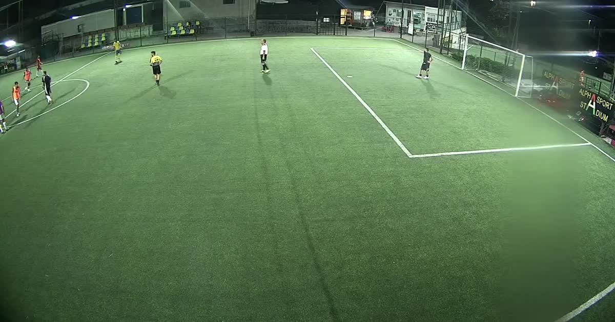 Calcio champagne