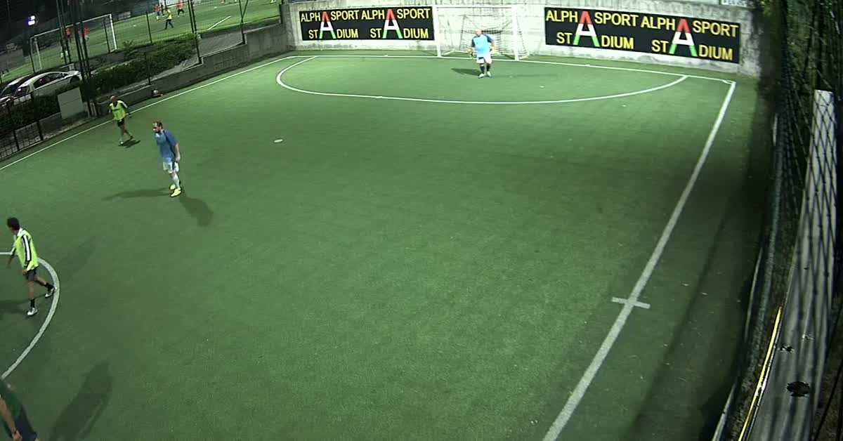Goal in scioltezza