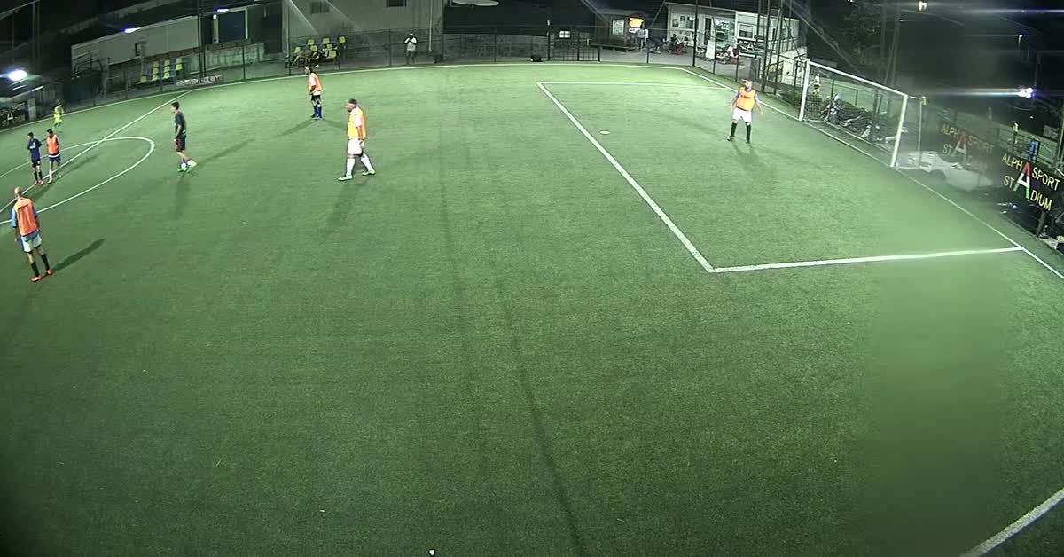 Gol angolato