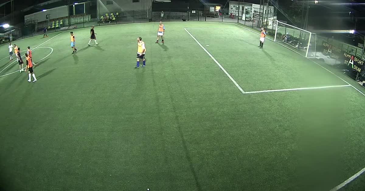 tiro goal