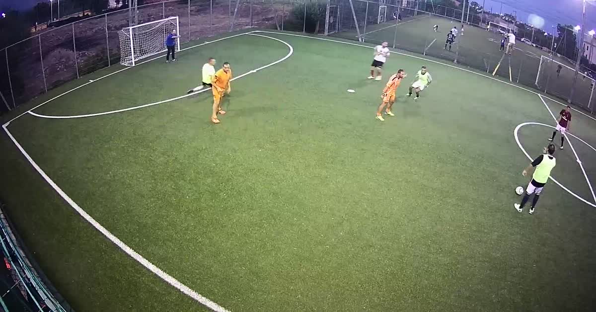 Dribbling e tiro 