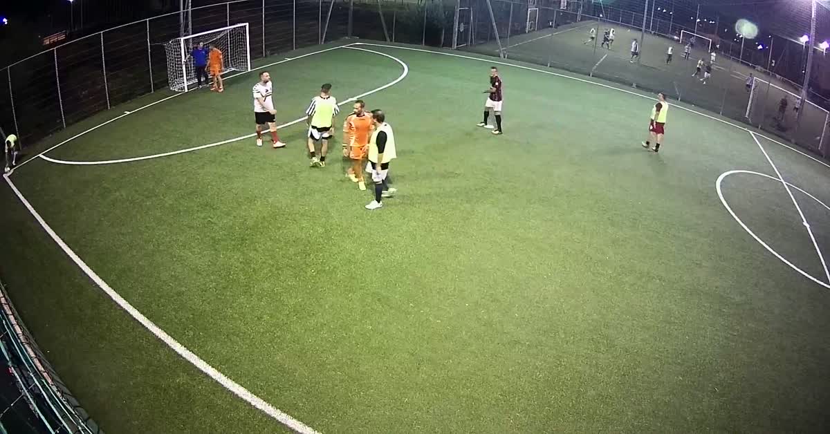 gol da calcio d'angolo 