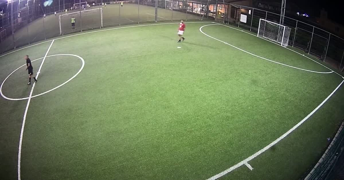 Dribbling in fascia e tiro