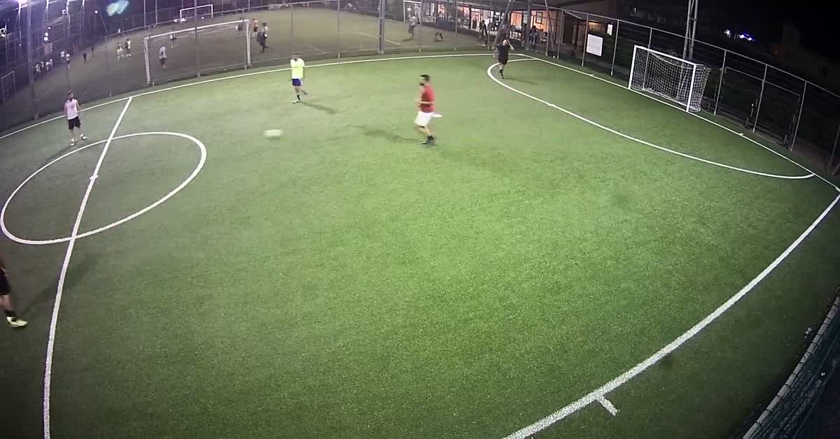 Gol davanti al portiere