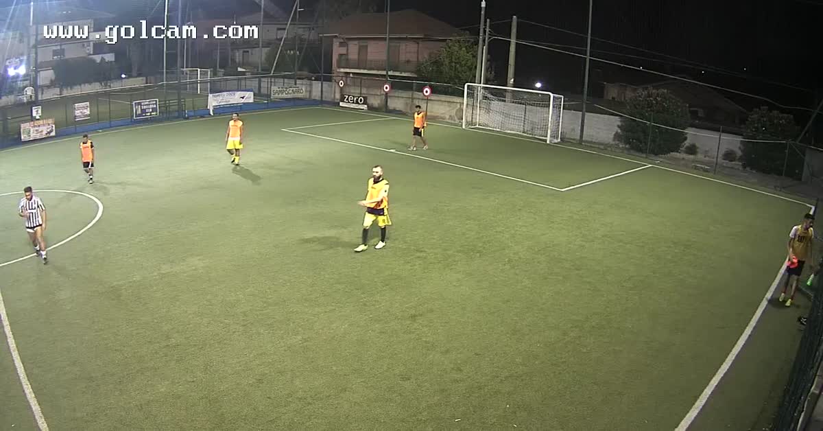 Intercetta e goal