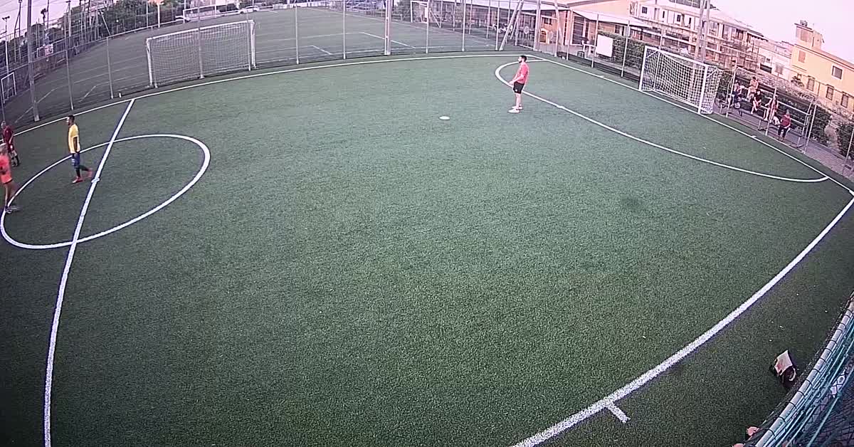Gol da fuori area