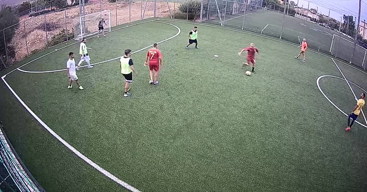 Gol da fuori