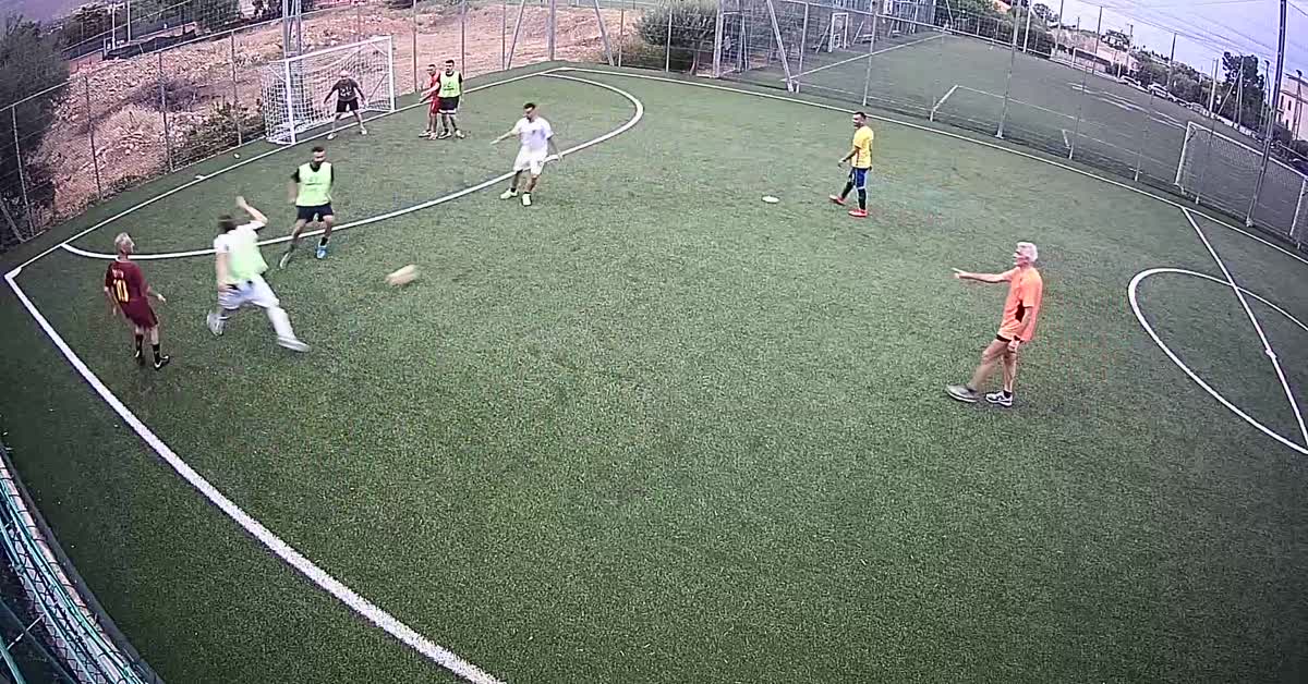 Tiro da fuori