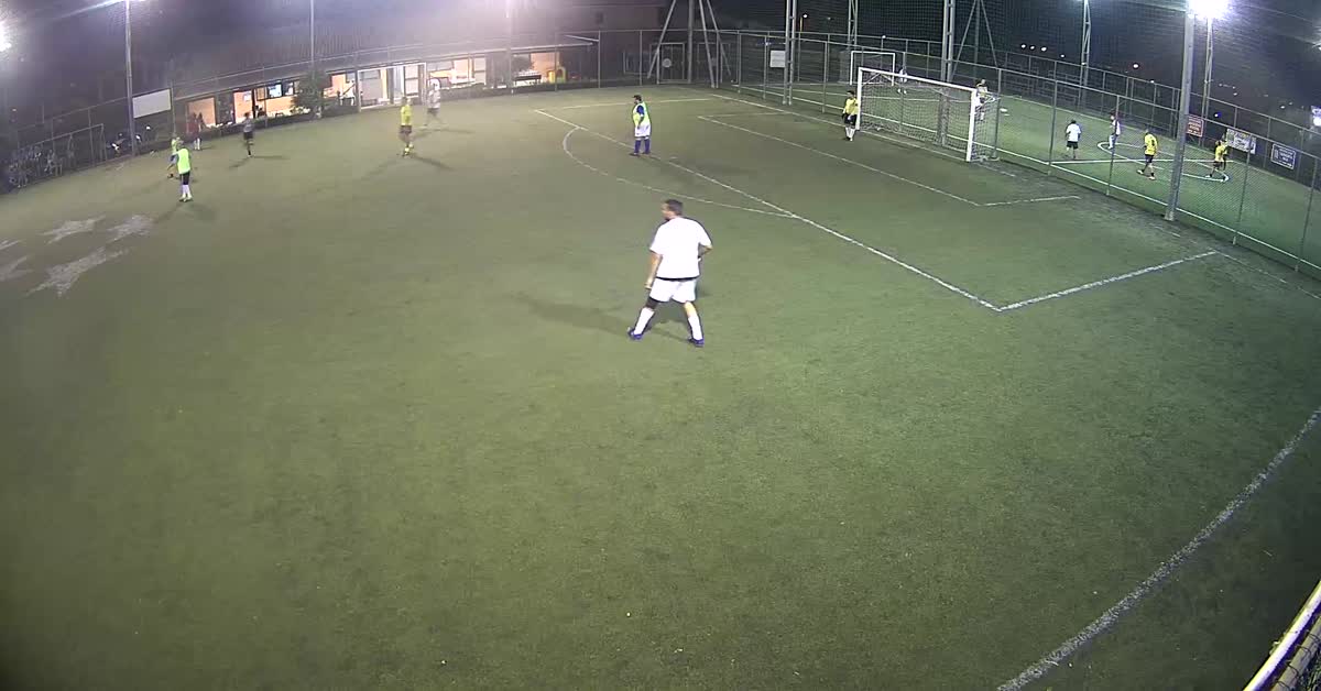 Primo gol m.f 7 