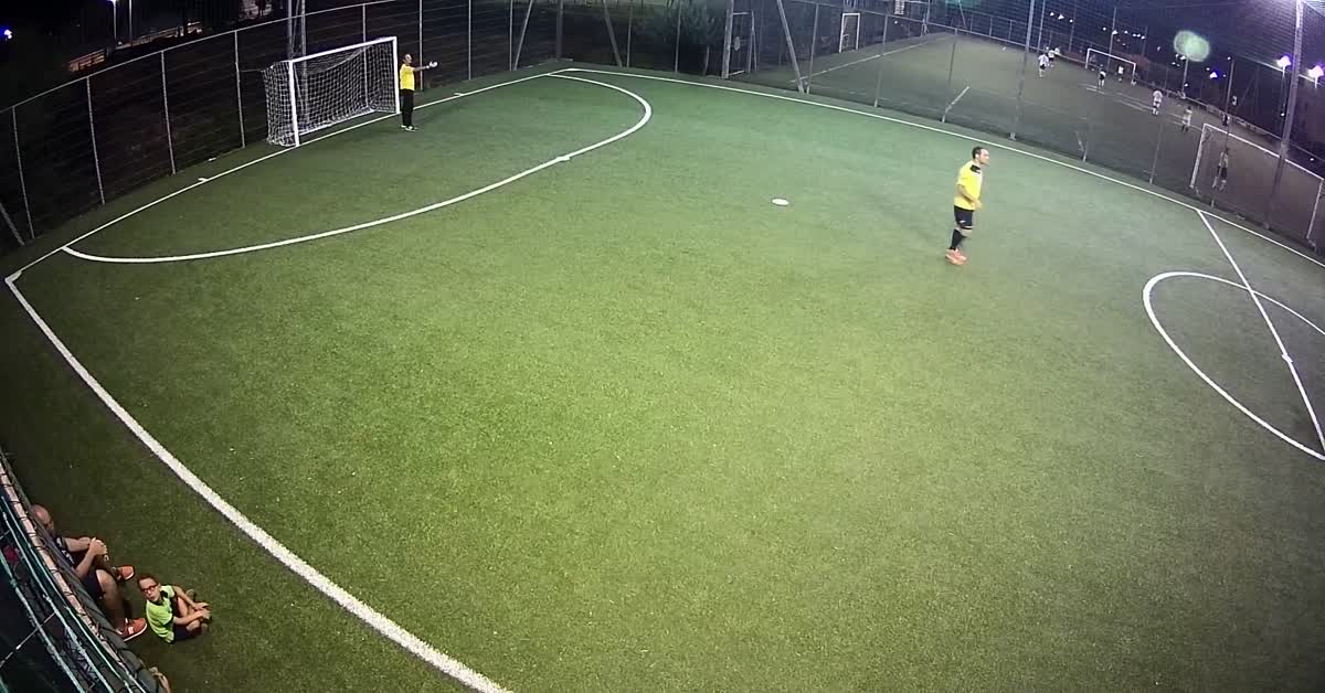 Goal da fuori Luigi