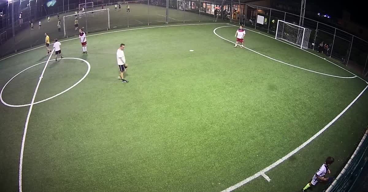 TIRO DA CENTROCAMPO