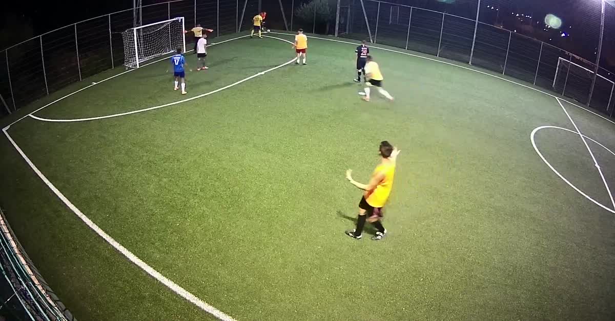 Gol Kristian Inturri