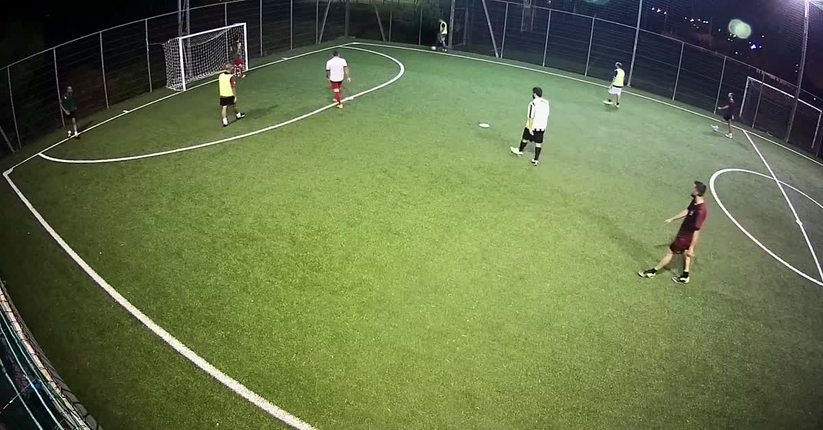 Goal da corner