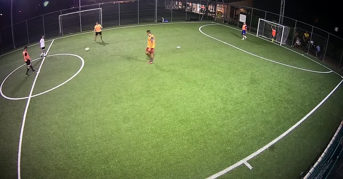 Gol su grande azione
