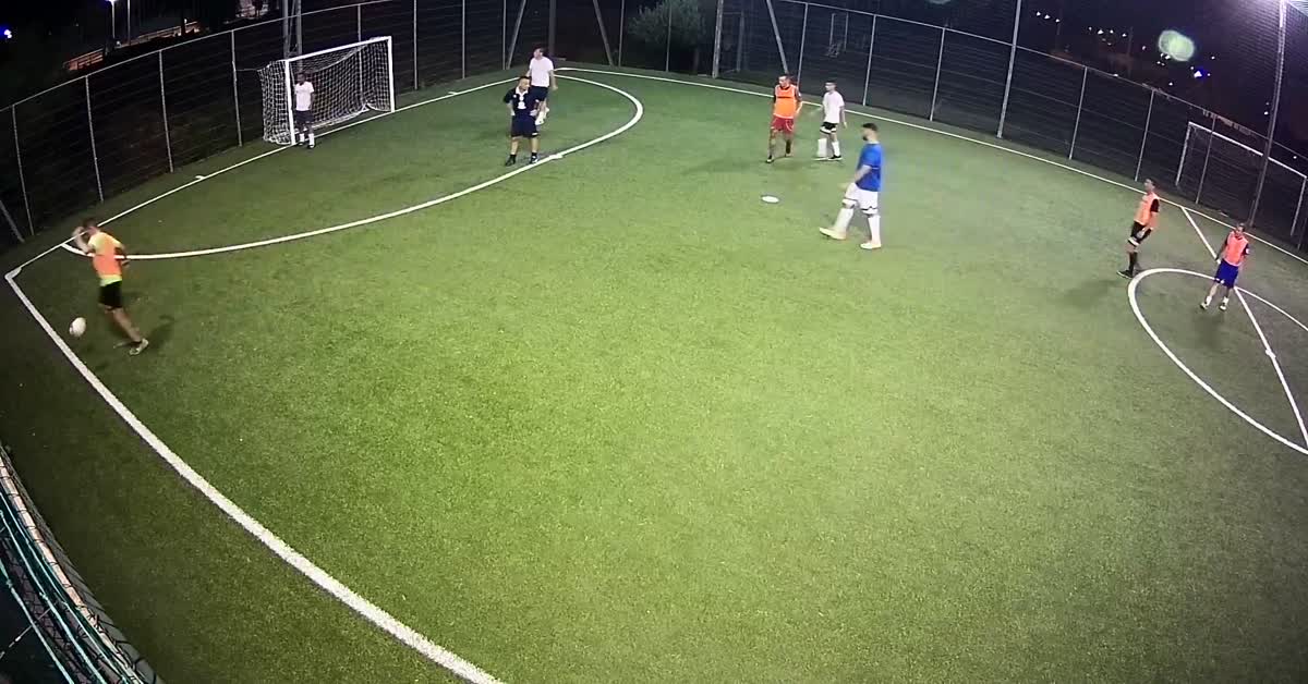 Calcio d'angolo 