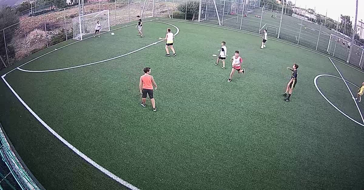 Recupero palla