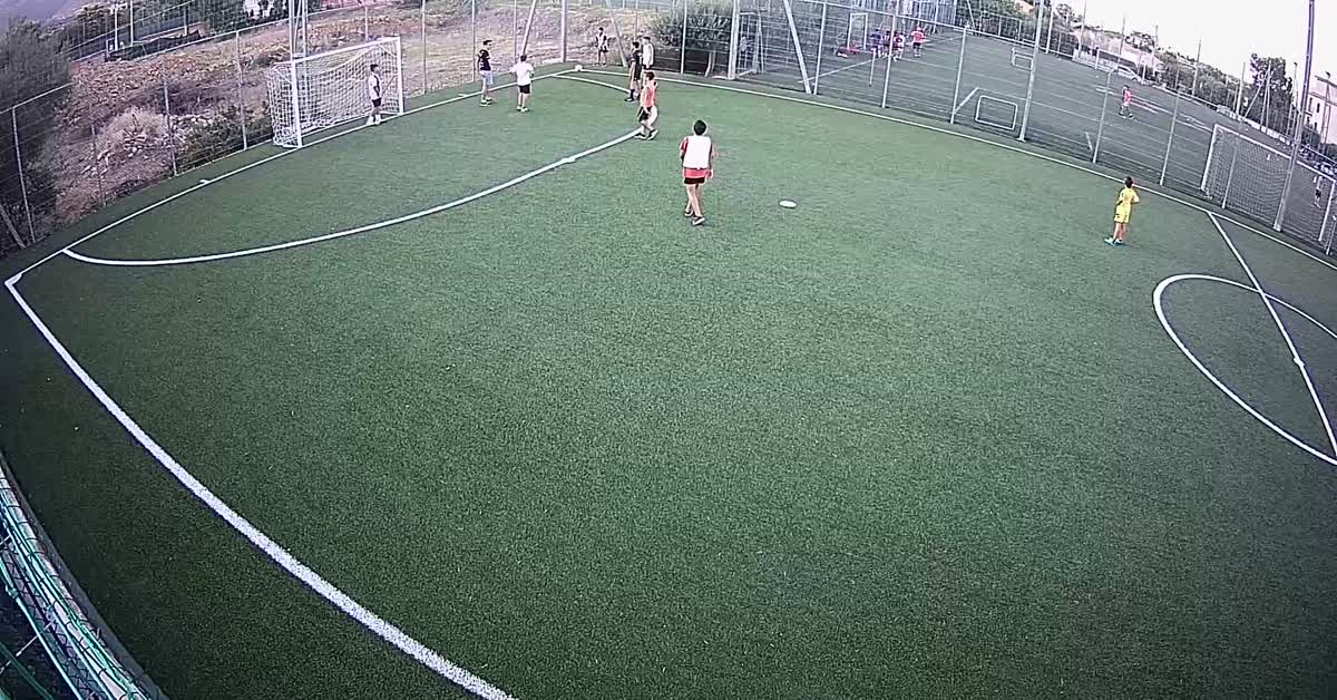 Calcio d'angolo