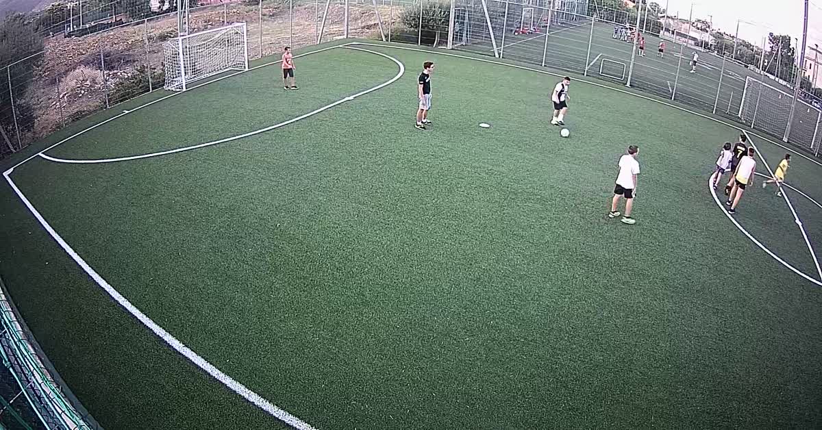 Dribbling e tiro