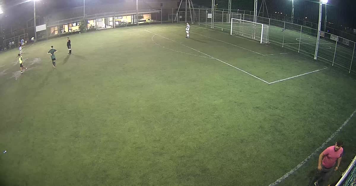 Gol da fuori!!!