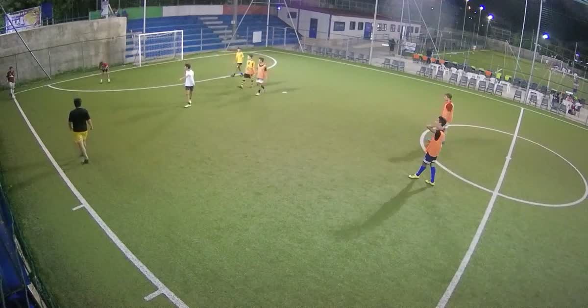 Recupero e gol