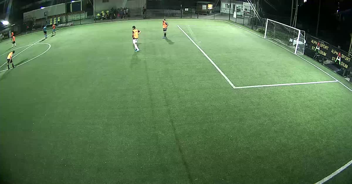 Gol su stop sbagliato