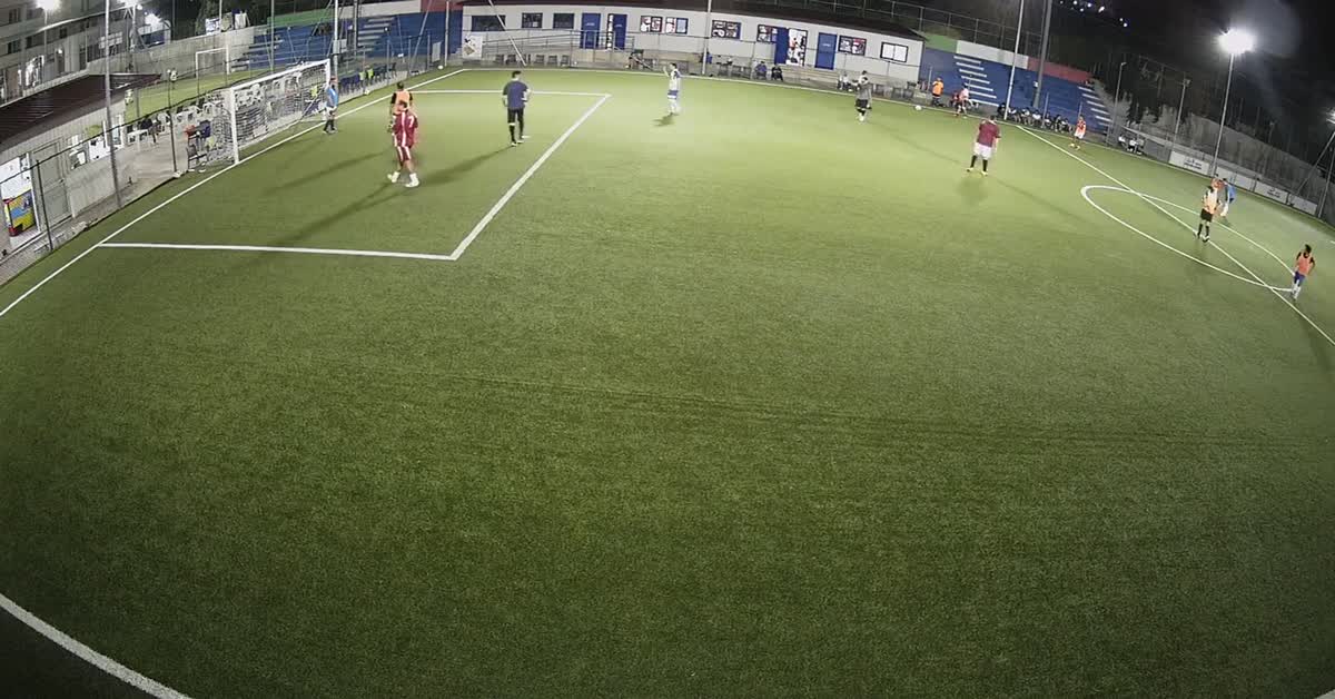 (PUNIZIONE) quasi centro campo