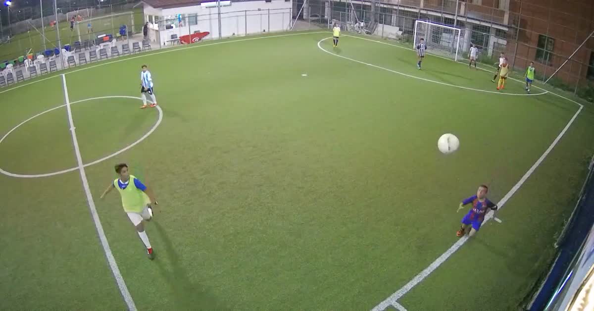 Goal all'angolino