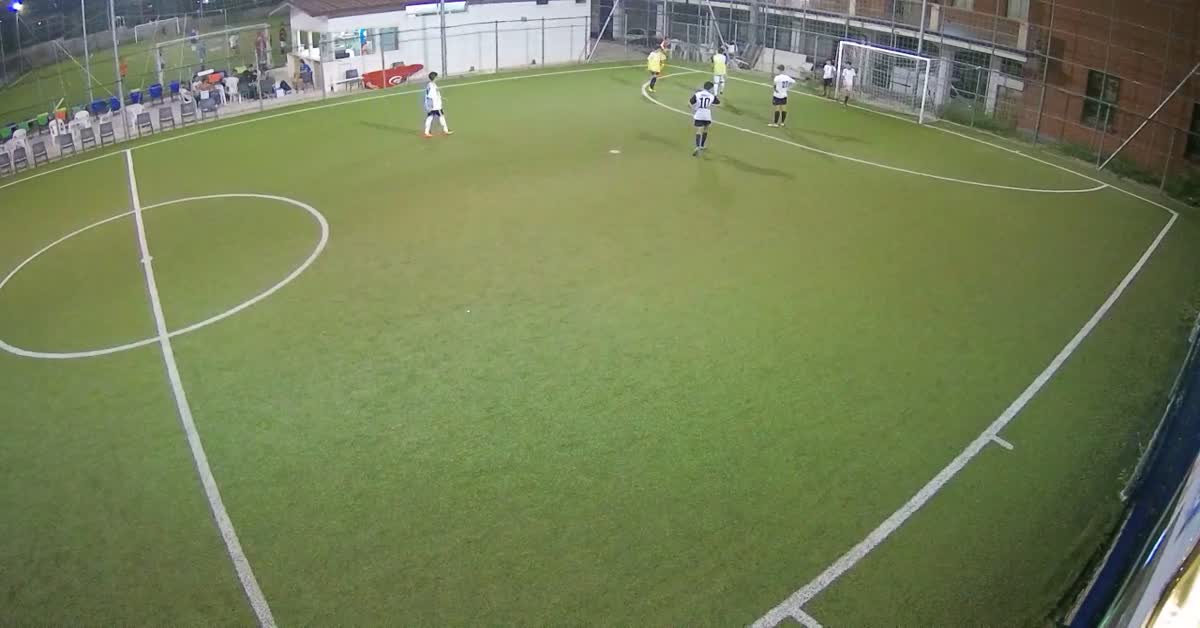 Gol bellissimo