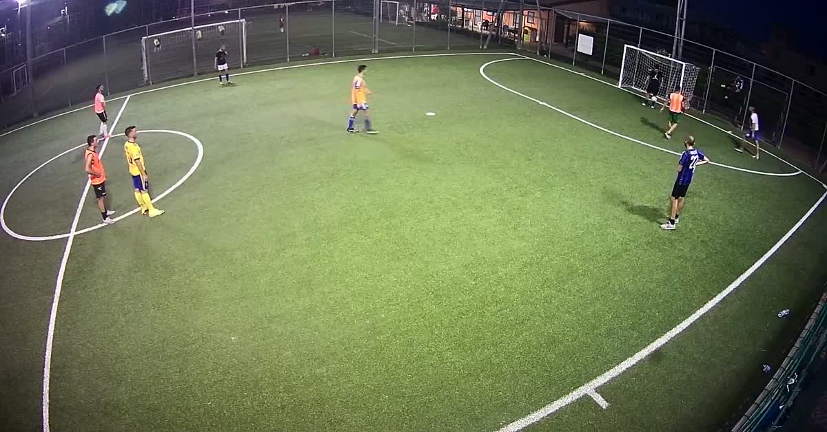 Dribbling 
