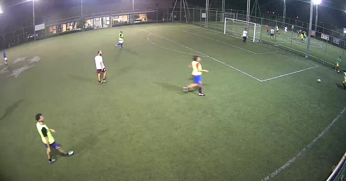 Dribling e rete