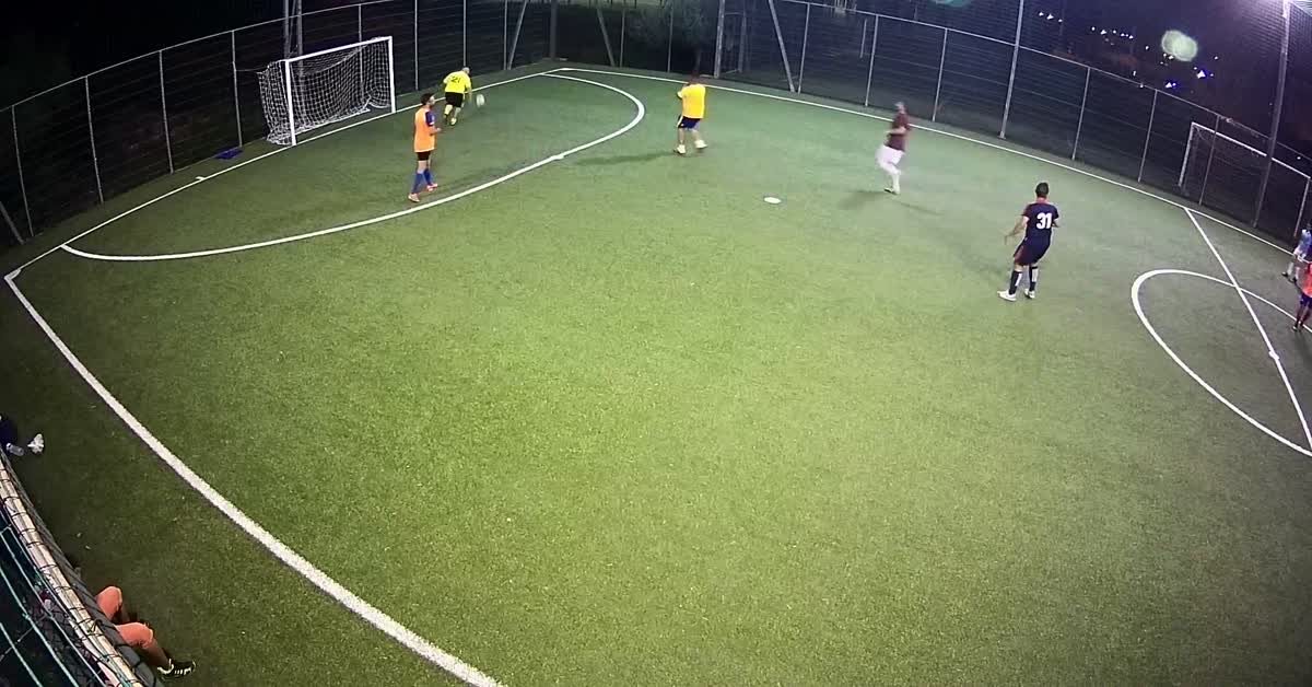 Dribbling e gol
