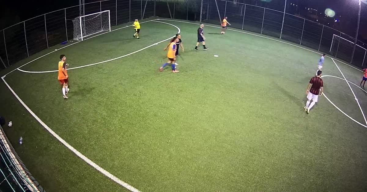 Dribbling e gol!