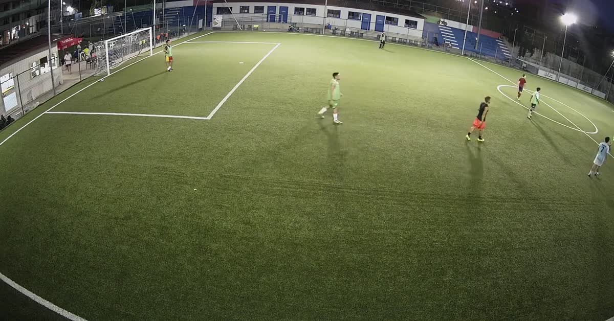 Dribbling 