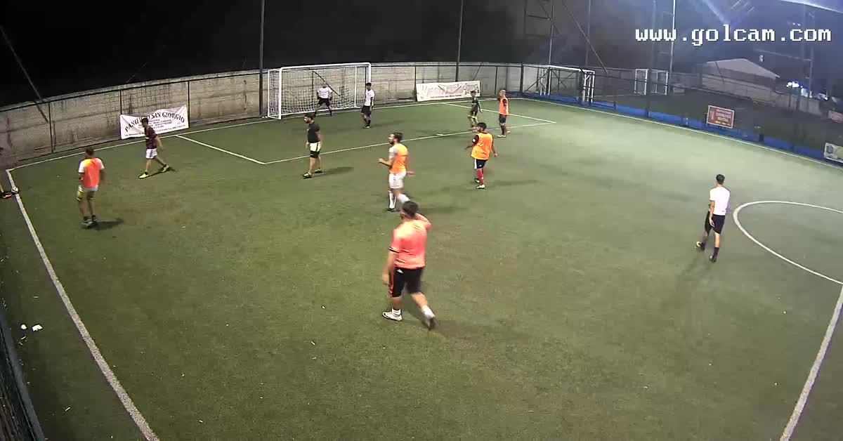 Tiro a giro, per un pelo